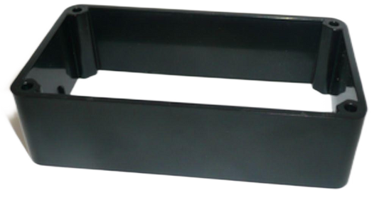 FU/QS/NF80 Bulkhead Mounting Kit