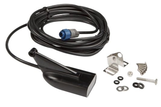 HDI Skimmer M/H 455/800 7-pin - Black - 6m Cable