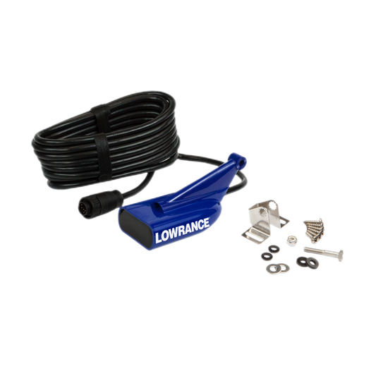 HDI Skimmer M/H 455/800 xSonic 9-pin - Lowrance Blue - 4.5m Cable