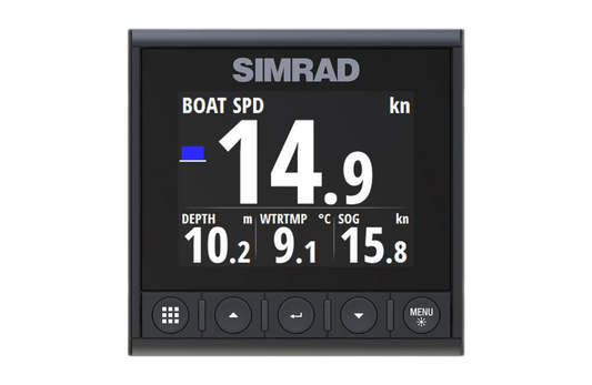 IS42 Instrument Display - Boatbuilder 8-Pack