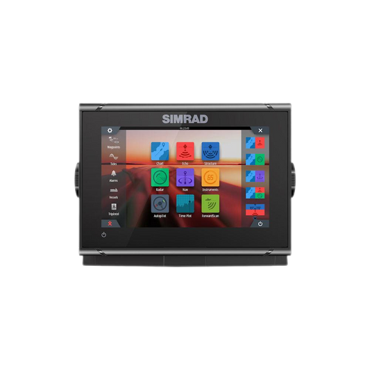 GO9 XSE - w/o Transducer