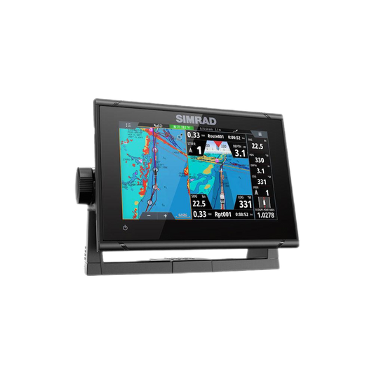 GO7 XSR - w/o Transducer