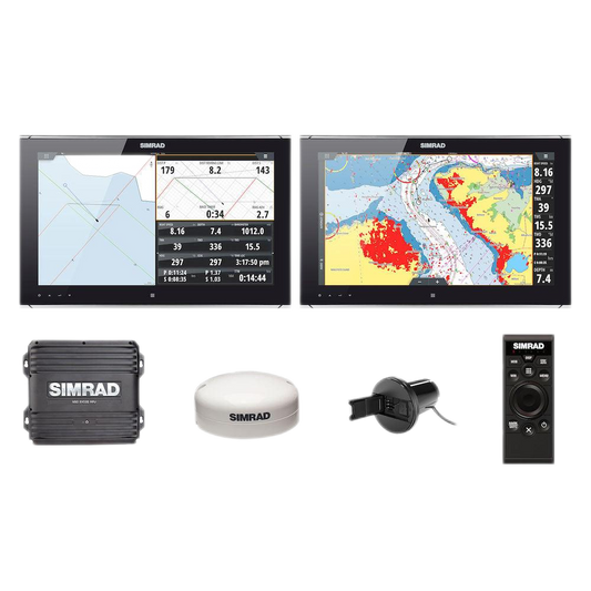 NSO evo3S MPU, 1 x 24" Base System