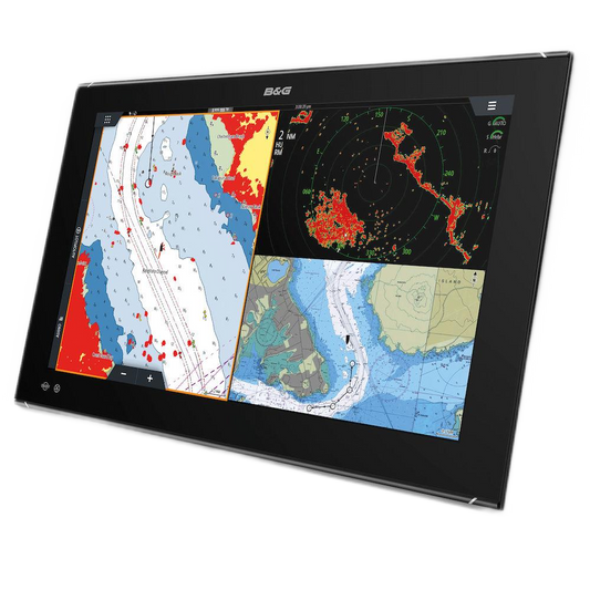 Zeus³S Glass Helm 24" System Pack