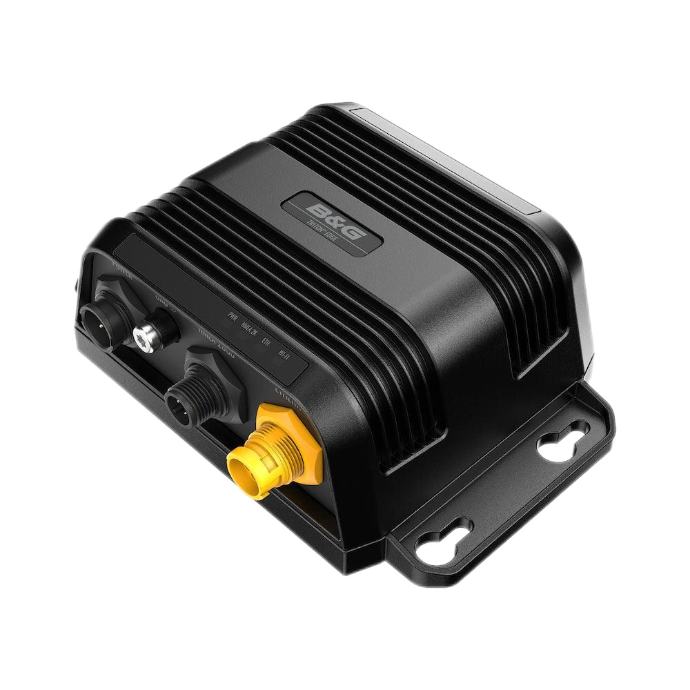 Triton Edge Sailing Processor