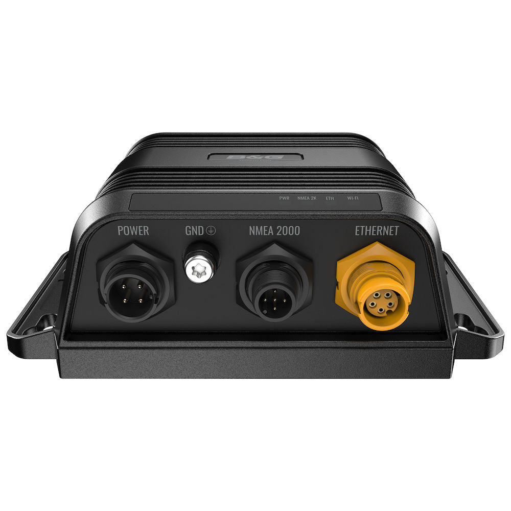 Triton Edge Sailing Processor