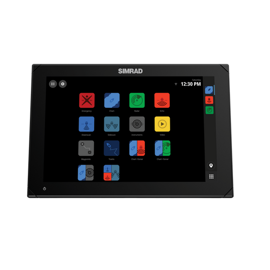 NSX 3007 No Transducer. ROW