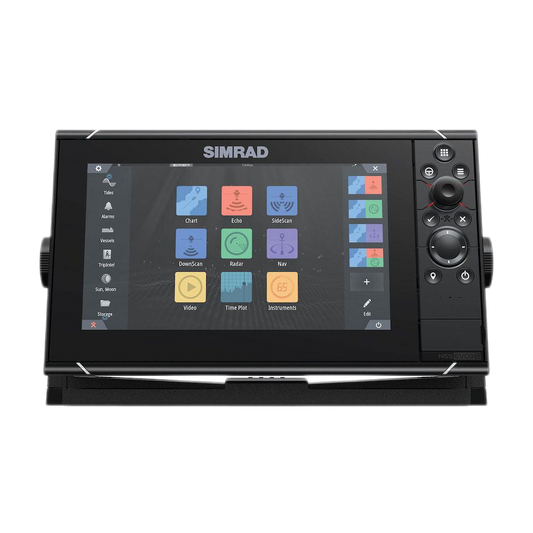 NSS9 evo3S - Boatbuilder