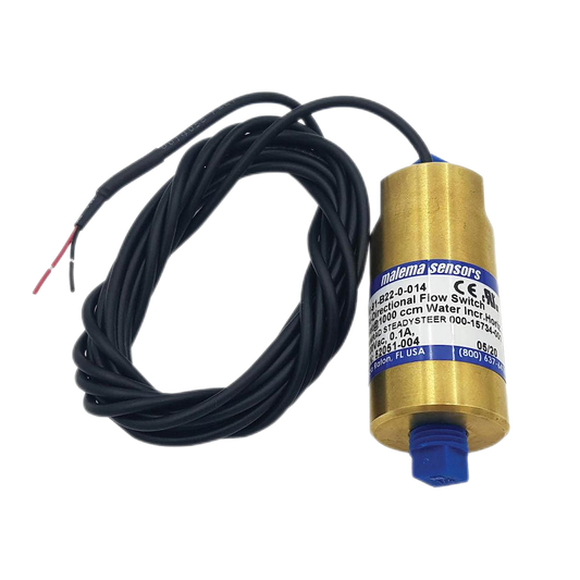 SteadySteer Flow Switch