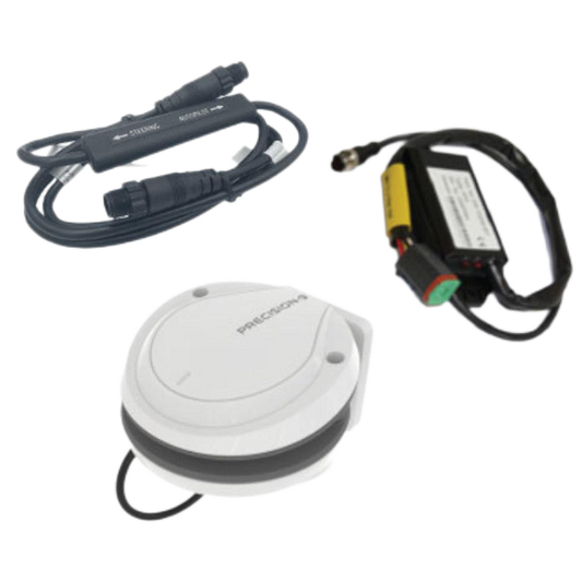 STEER-BY-WIRE AUTOPILOT KIT FOR YAMAHA