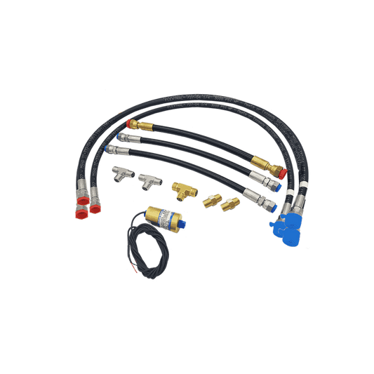Autopilot Pump MKII fitting kit for Verado systems. Includes SteadySteer