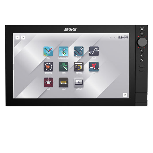 Zeus SR-16, WORLD BASEMAP