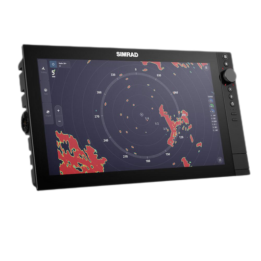 NSS 4-12 MFD, NO SONAR