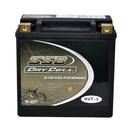 HVT-3 - 300CCA, 12Ah