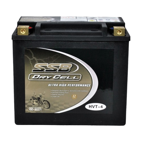 HVT-4 - 425CCA, 19Ah