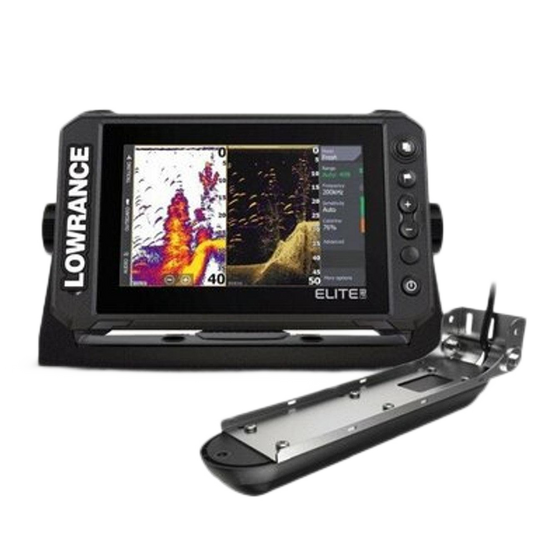 ELITE FS 7 with Active Imaging 3-in-1 Transducer (AUS/NZ)