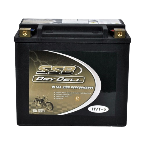 HVT-5 - 425CCA, 19Ah
