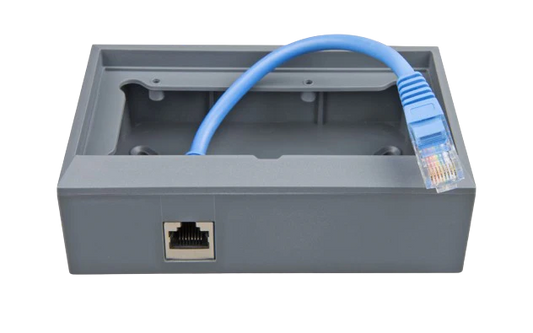 Wall Mounted Enclosure for 65x120mm GX-Panels