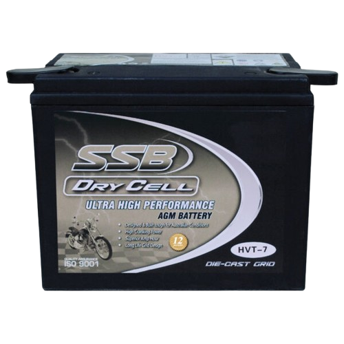HVT-7 - 500CCA, 28Ah