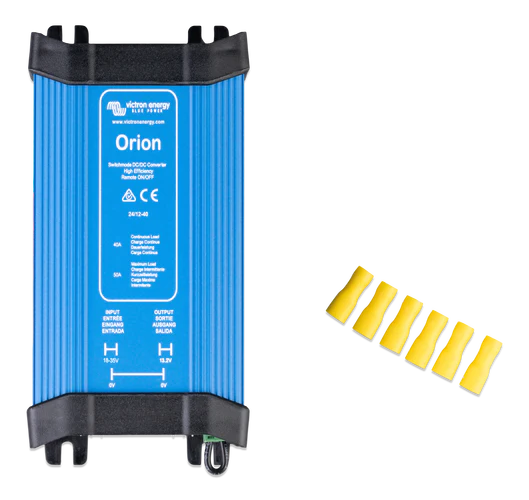 Victron Orion-Tr IP20 24/12-40A (480W) Non-Isolated DC-DC Converter