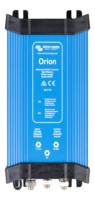 Victron Orion DC-DC converters IP20