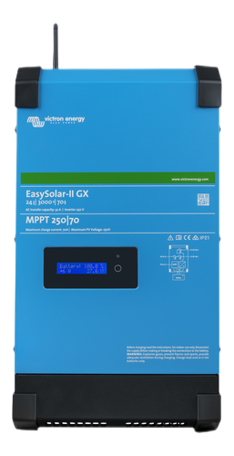 Victron EasySolar- II 24/3000/70-32 MPPT 250/70 GX