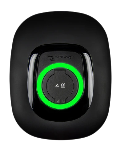 Victron Fronts for EV Charging Station NS