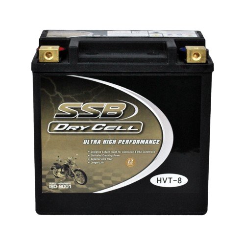 HVT-8 - 300CCA, 12Ah