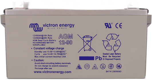 Victron | AGM Deep Cycle Batteries