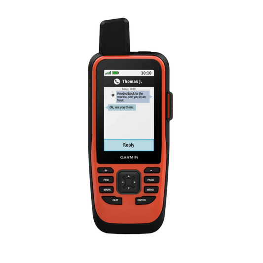 GPSMAP® 86i Marine Handheld With inReach® Capabilities - 010-02236-01