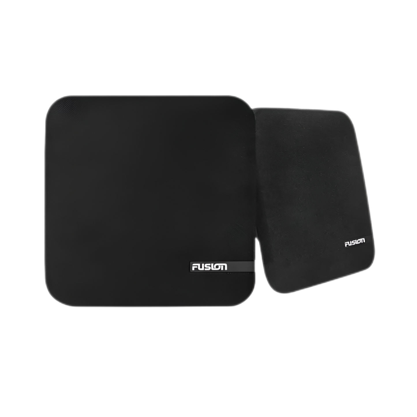Fusion® SM Series Marine Speakers 6.5" 100-Watt Classic Black Shallow Mount Marine Speaker (Pair) - 010-02263-11