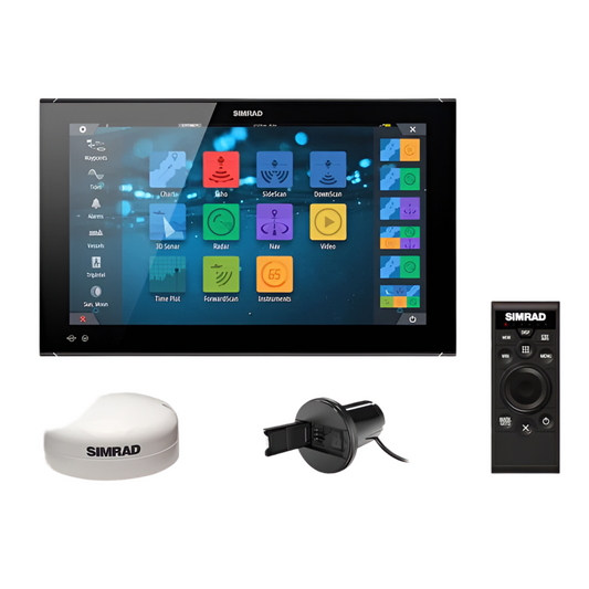 NSO evo3S MFD 24" System Pack