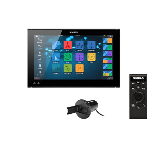 NSO evo3S MFD 19" System Pack