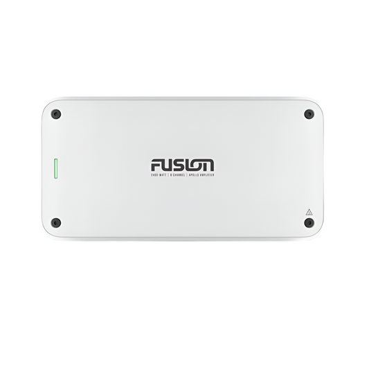 Fusion® Apollo™ Marine Amplifiers 8 Channel Marine Amplifier (150-watt RMS per Channel) - 010-02284-85