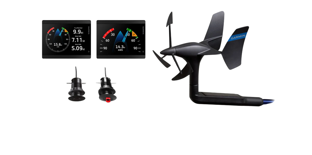 GMI™ 40 Wireless Sail Pack – 43 mm