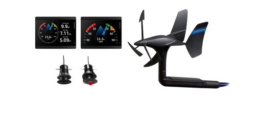 GMI™ 40 Wireless Sail Pack – 43 mm