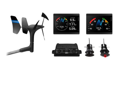 GMI™ 40 Wired Sail Pack – 43 mm