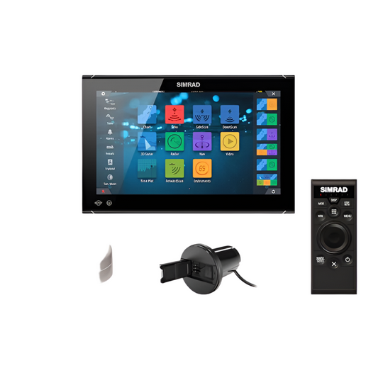 NSO evo3S MFD 16" System Pack