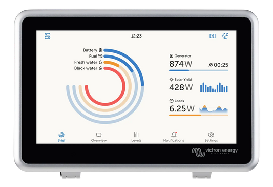 Victron Ekrano GX Wall Mount