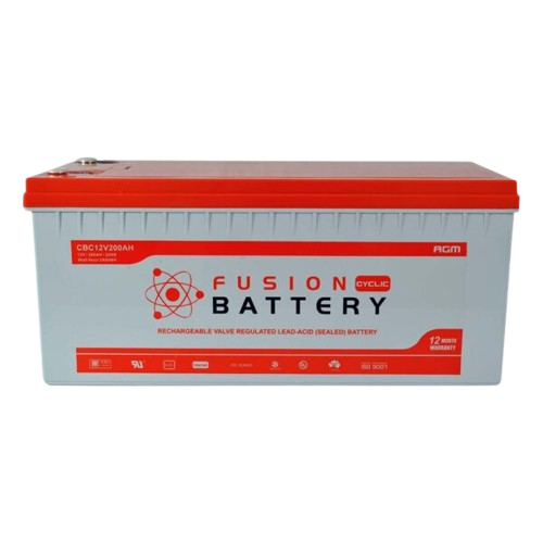 CBC AGM CBC12V200AH - 12Volts, 215Ah