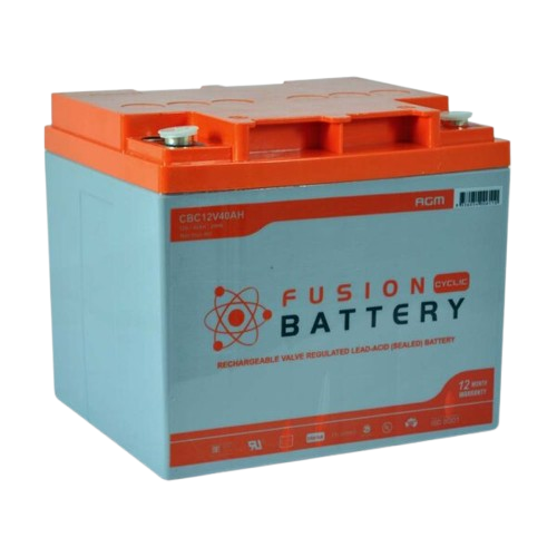 CBC AGM CBC12V40AH - 12Volts, 40Ah