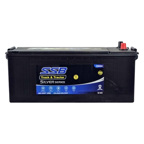 ES Silver Automotive ESN94 - 12Volts, 1050CCA, 135Ah