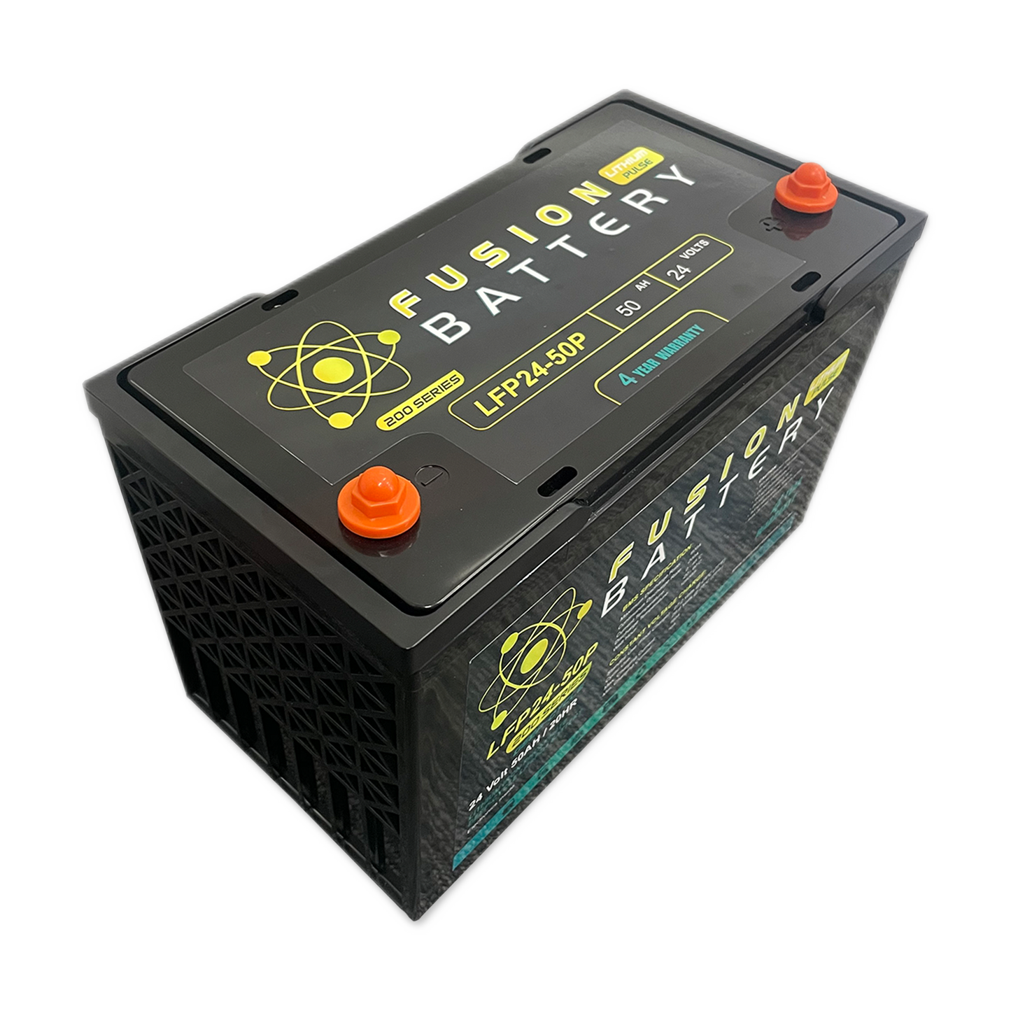 Fusion Pulse 24v 50Ah Lithium Battery