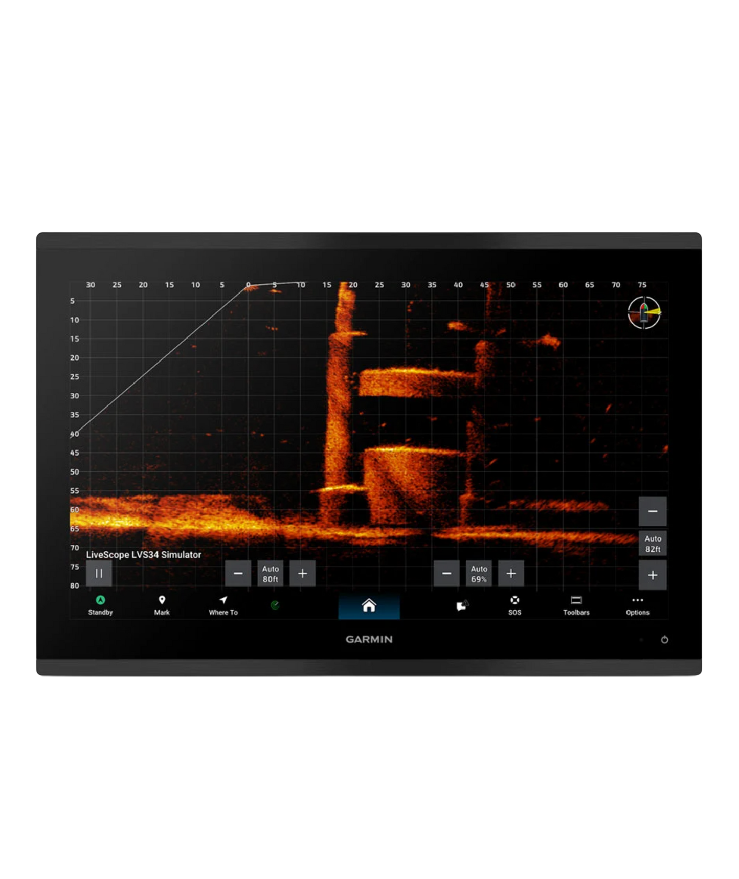 GPSMAP® 9017xsv