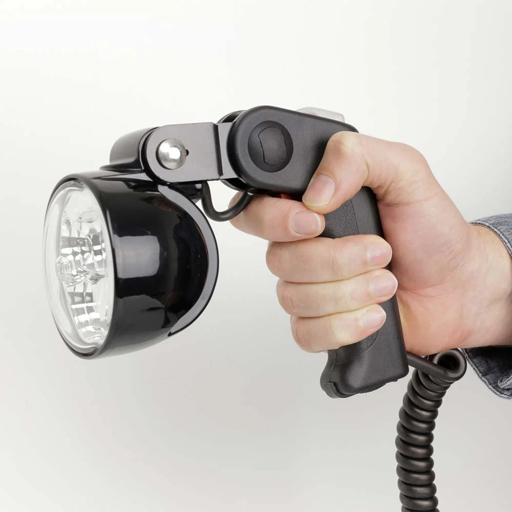 Hand Held Search Light