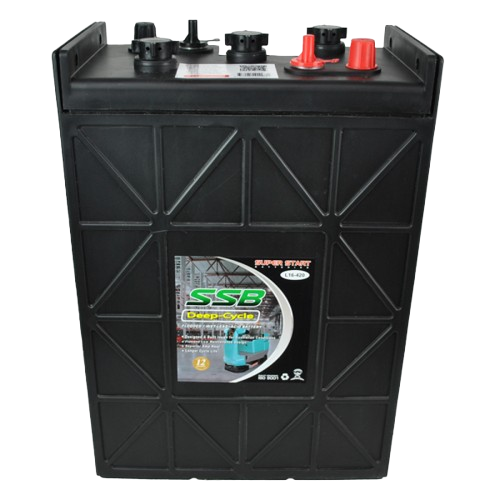 Golf Cart Flooded L16-420 - 6Volts, -CCA, 420Ah