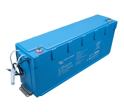Victron LiFePO4 Battery 12,8V/200Ah NG - BAT512120620