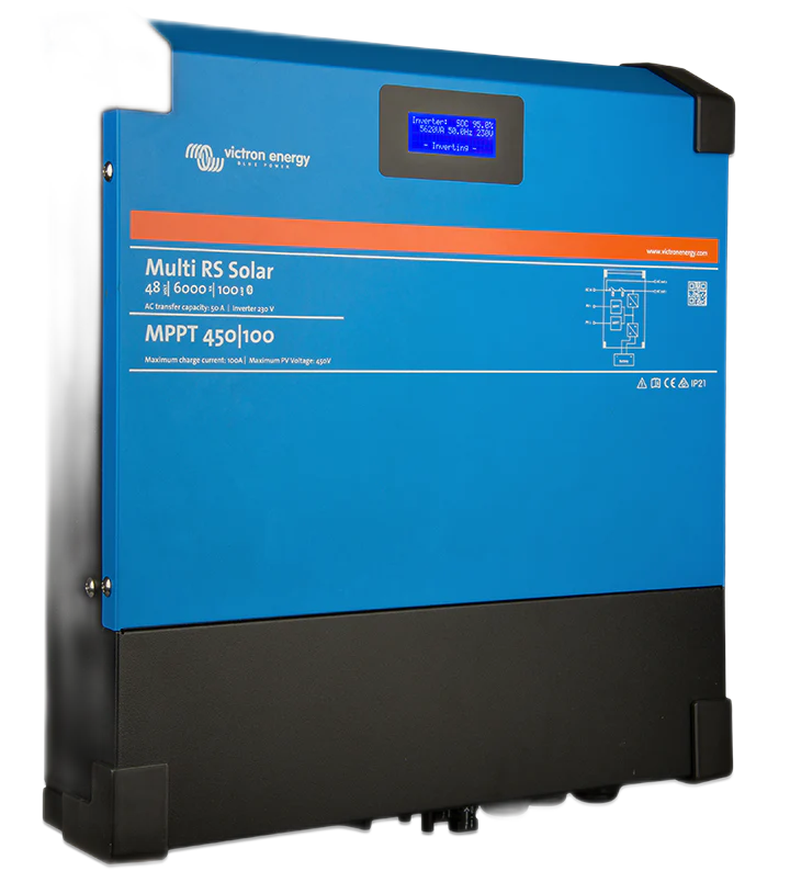 Victron Multi RS Solar 48/6000/100-450/100 Dual Tracker