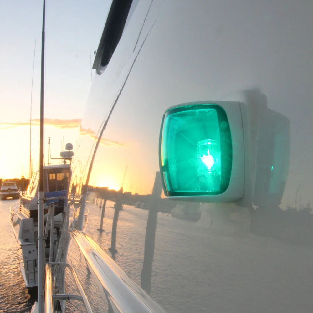 NaviLED Pro Starboard Navigation Light