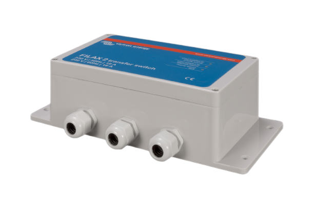 Victron Filax 2 Transfer Switch